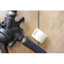 Termostat obudowa czujnik