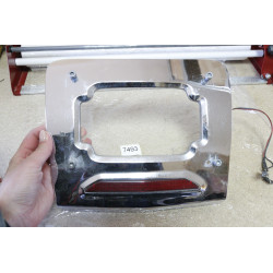 Ramka tablicy rejestracyjnej