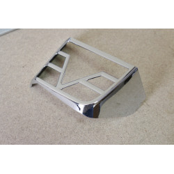 Chromowane nakładki na głośniki