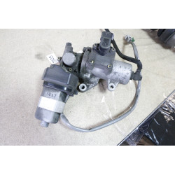 Amortyzator tylnego zawieszenia z pompą