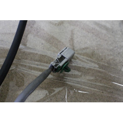 Amortyzator tylnego zawieszenia z pompą