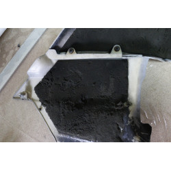 Owiewka, pokrywa boczek bok lewy