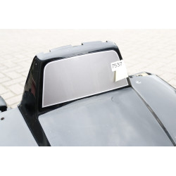 Kufer centralny, obudowa głośnika lampa Prawa