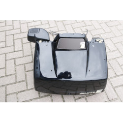 Kufer centralny, obudowa głośnika lampa Prawa