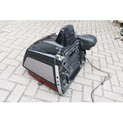 Kufer centralny, obudowa głośnika lampa Prawa