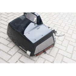 Kufer centralny, obudowa głośnika lampa Prawa