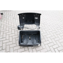 Kufer centralny, obudowa głośnika lampa Prawa