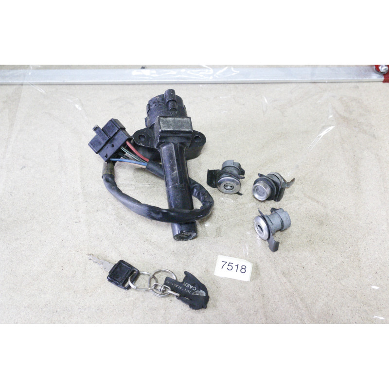 Stacyjka zamki kluczy 88-01