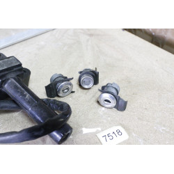 Stacyjka zamki kluczy 88-01