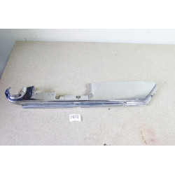 Osłona podestu chrom