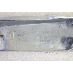 Osłona podestu chrom