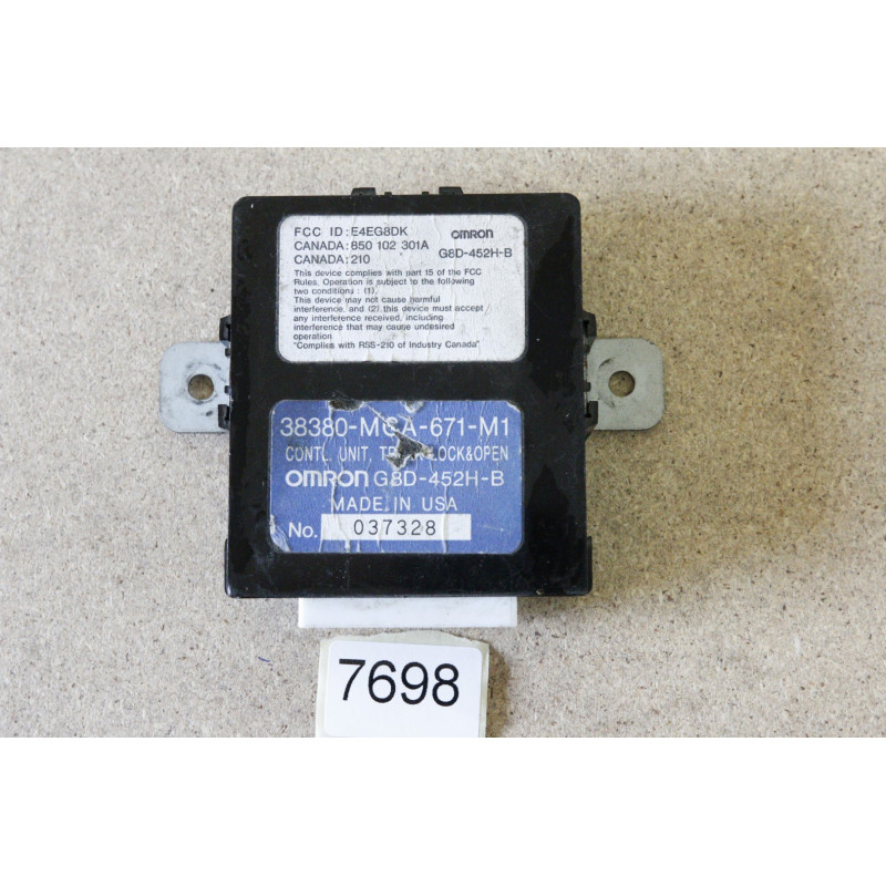 copy of Centralka z pilotem