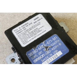 Moduł Sterownik centralka kufra 38380-mca-671
