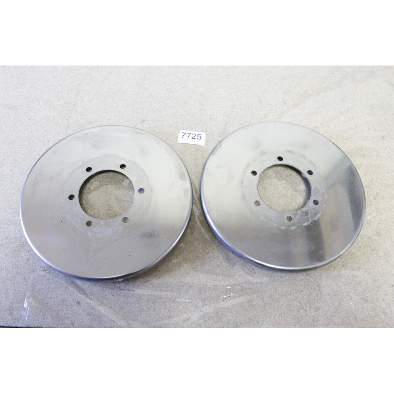 Obręcz do wyważania kół, koła przedniego