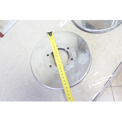 Obręcz do wyważania kół, koła przedniego 62mm