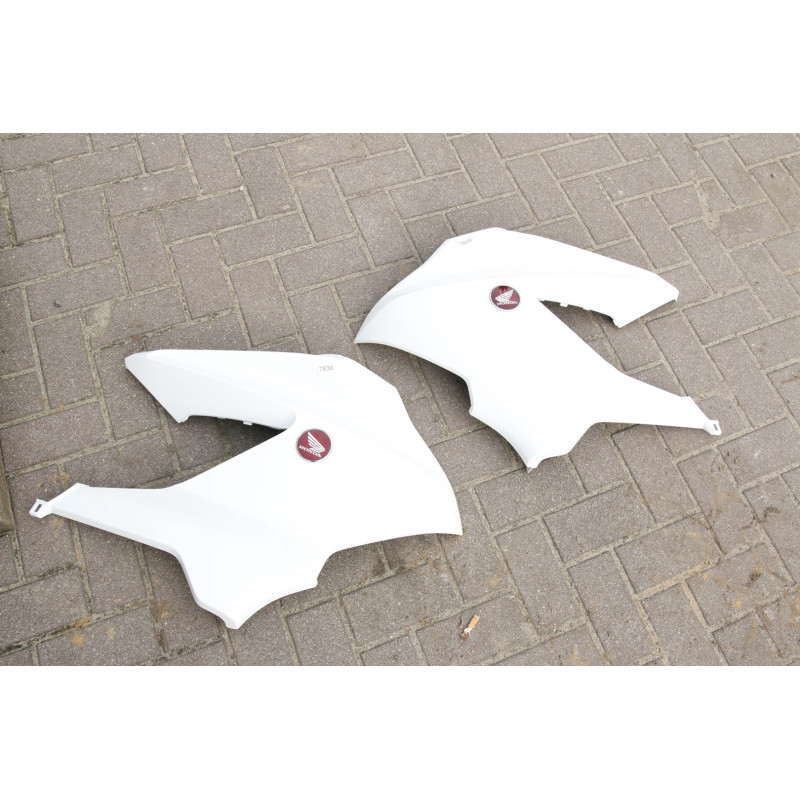 Owiewka, osłona, bok lewy prawy