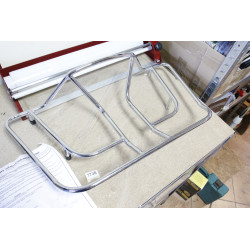 Motocyklowy bagażnik z rurek / BB 52-610