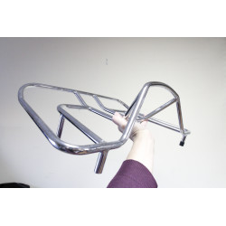 Motocyklowy bagażnik z rurek / BB 52-610