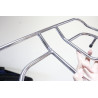 Motocyklowy bagażnik z rurek / BB 52-610