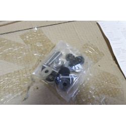 Motocyklowy bagażnik z rurek / BB 52-610