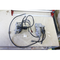 Kompresor, sprężarka amortyzatora tył