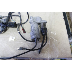 Kompresor, sprężarka amortyzatora tył