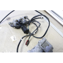 Kompresor, sprężarka amortyzatora tył