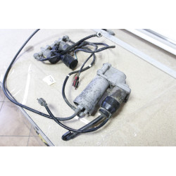 Kompresor, sprężarka amortyzatora tył