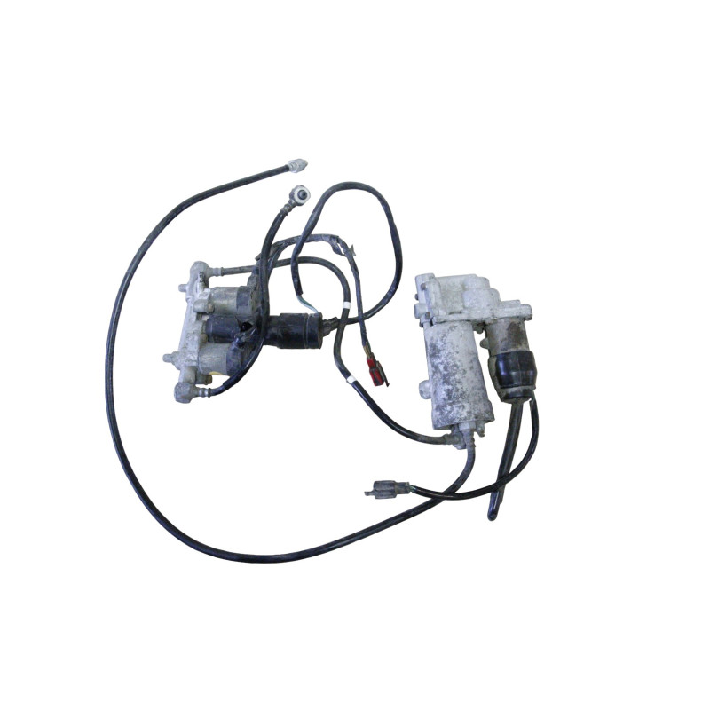 Kompresor, sprężarka amortyzatora tył