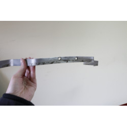 Listwa kufra centralnego wypełnienie