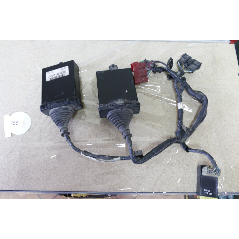 Wiązka silnika, moduł sterownik 32104-MT8, 36400-MT8