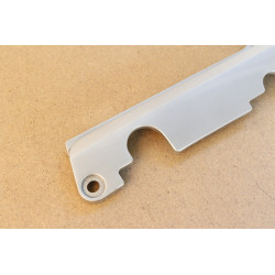 Osłona podestu ramy prawa