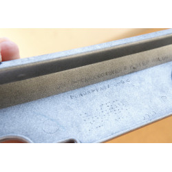 Osłona podestu ramy prawa