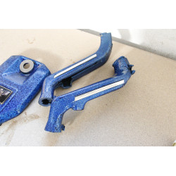 Wypełnienie kokpit, konsola, kierownicy, emblemat GL1500