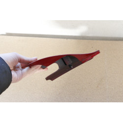 Osłona błotnika przód Lewym, wypełnienie