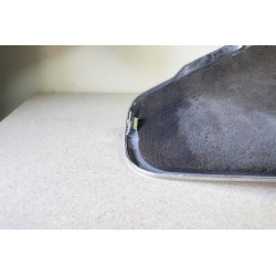 Osłona osłony boczne silnika (alternatora) Lewa