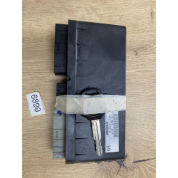 Komputer moduł Europa kluczyk