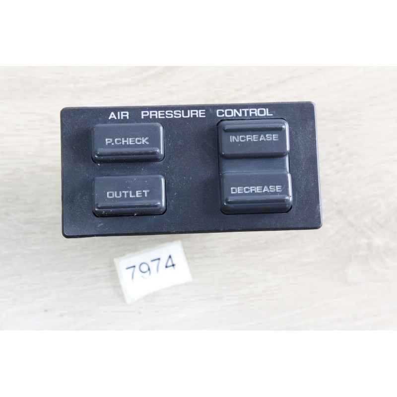 Przełaczniki panel konsola GL1500