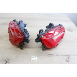 Komplet lampy Lampa tylna Prawa Lewa