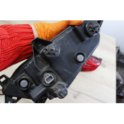 Komplet lampy Lampa tylna Prawa Lewa