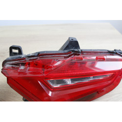 Komplet lampy Lampa tylna Prawa Lewa