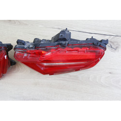 Komplet lampy Lampa tylna Prawa Lewa