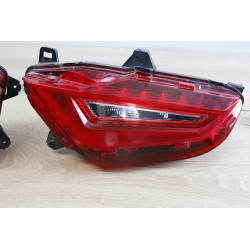 Komplet lampy Lampa tylna Prawa Lewa