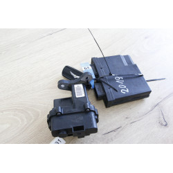 Stacyjka kluczyk moduł Centralka z pilotem