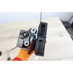 Stacyjka kluczyk moduł Centralka z pilotem