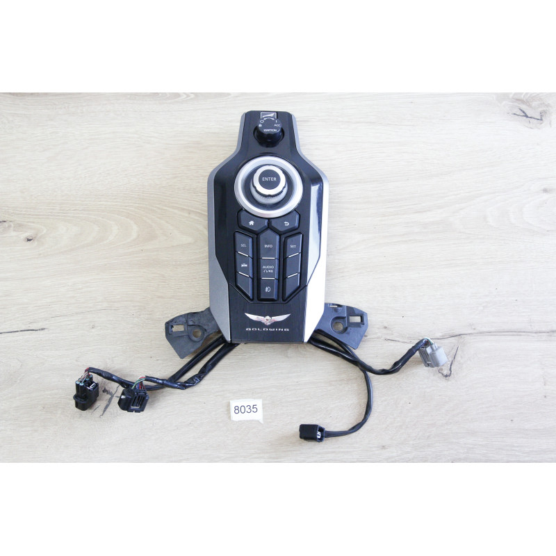 copy of Centralna konsola, przełączniki