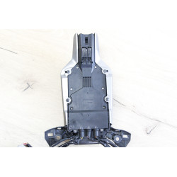 Centralny panel konsola, przełączniki