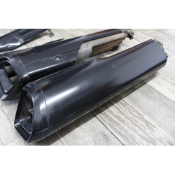 Komplet osłona kolektora P+L wydech P+L