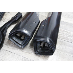 Komplet osłona kolektora P+L wydech P+L