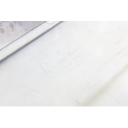 Owiewka pokrywa boczek prawy